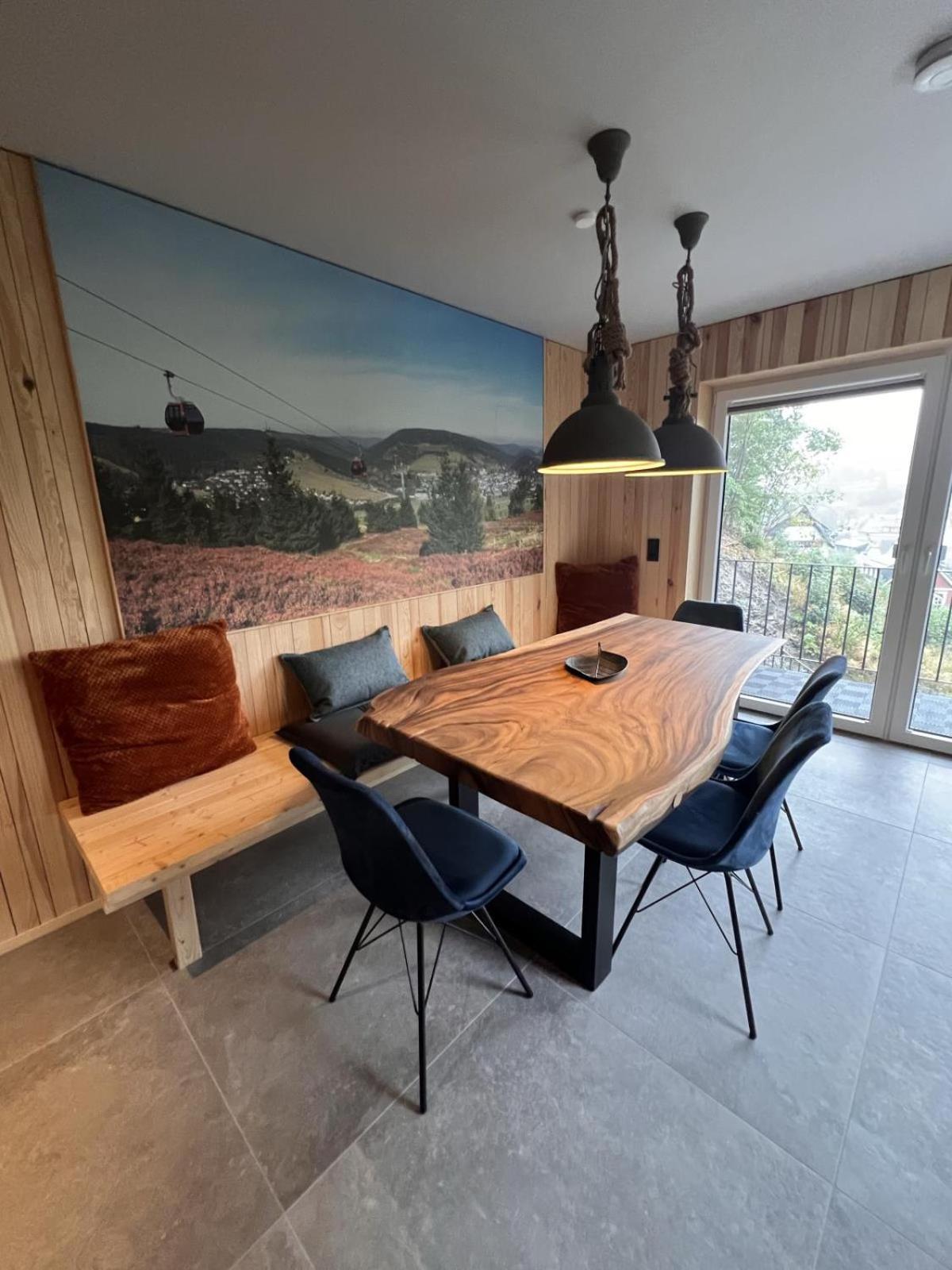Haus Bergquell App 2 Apartment Willingen  Exterior photo